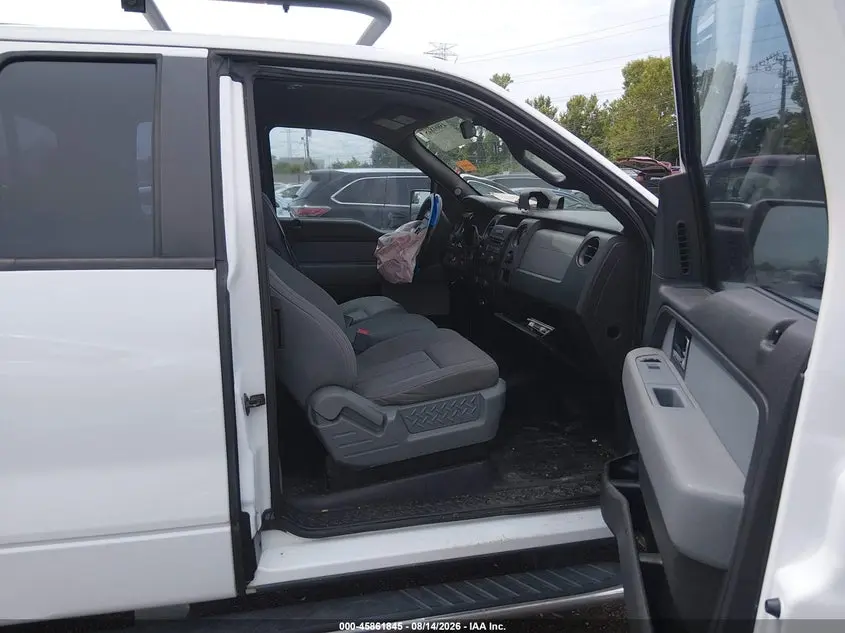 2014 FORD F-150 STX