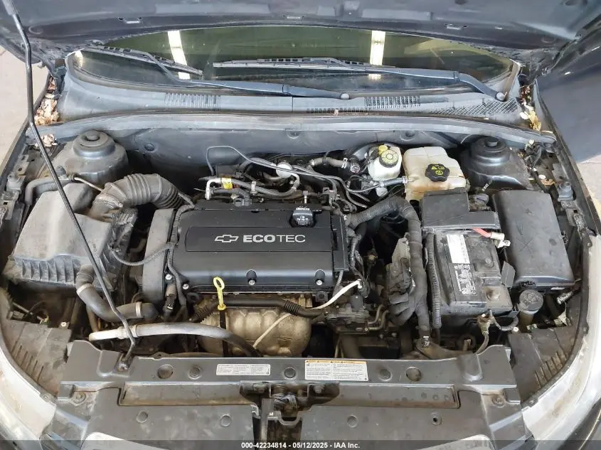 2016 CHEVROLET CRUZE LIMITED LS AUTO