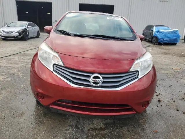 2016 NISSAN VERSA NOTE S  