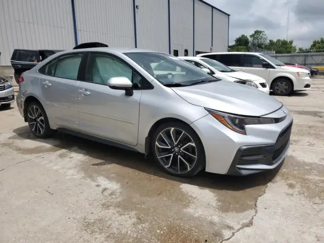 2020 TOYOTA COROLLA SE  