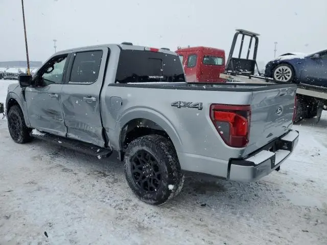2024 FORD F150 XLT  