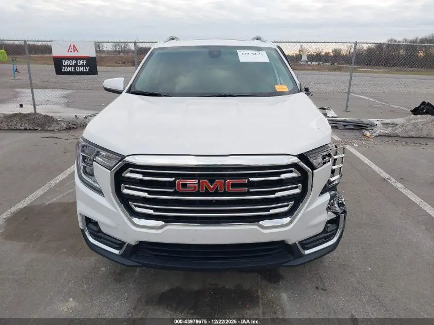 2022 GMC TERRAIN AWD SLT