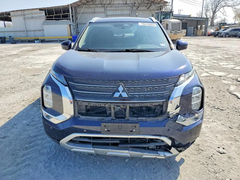 2022 MITSUBISHI OUTLANDER SEL  