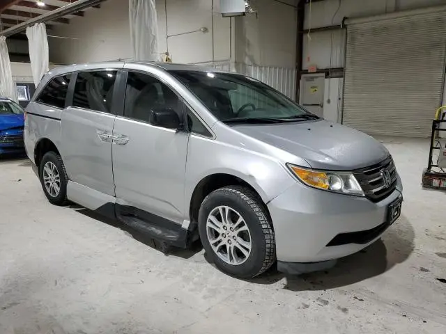 2011 HONDA ODYSSEY EXL  