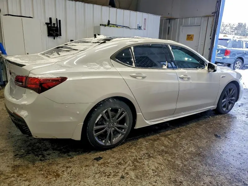 2019 ACURA TLX TECHNOLOGY  