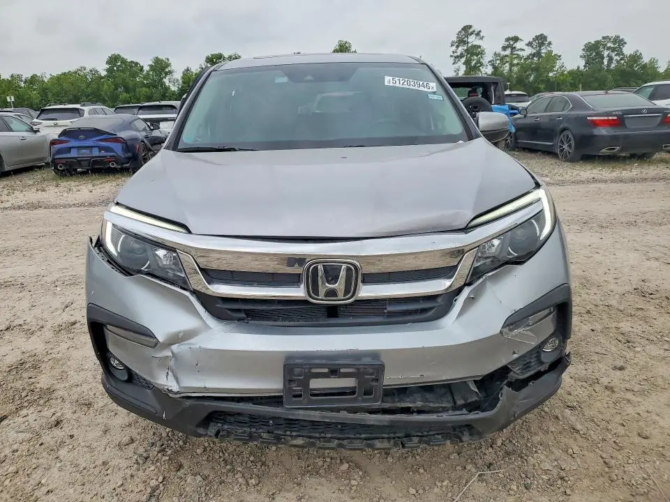2022 HONDA PILOT EXL  