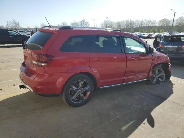 2018 DODGE JOURNEY CROSSROAD