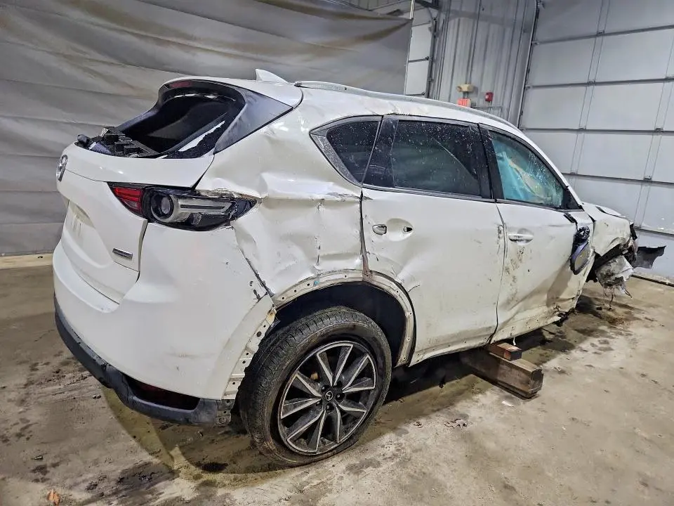 2018 MAZDA CX-5 SPORT  