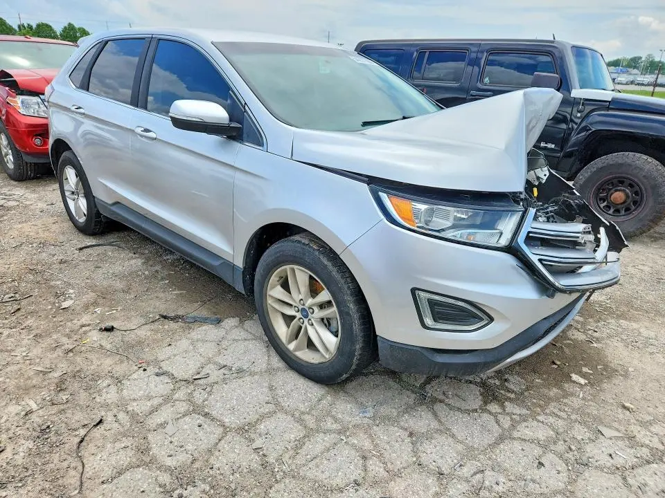 2017 FORD EDGE SEL  