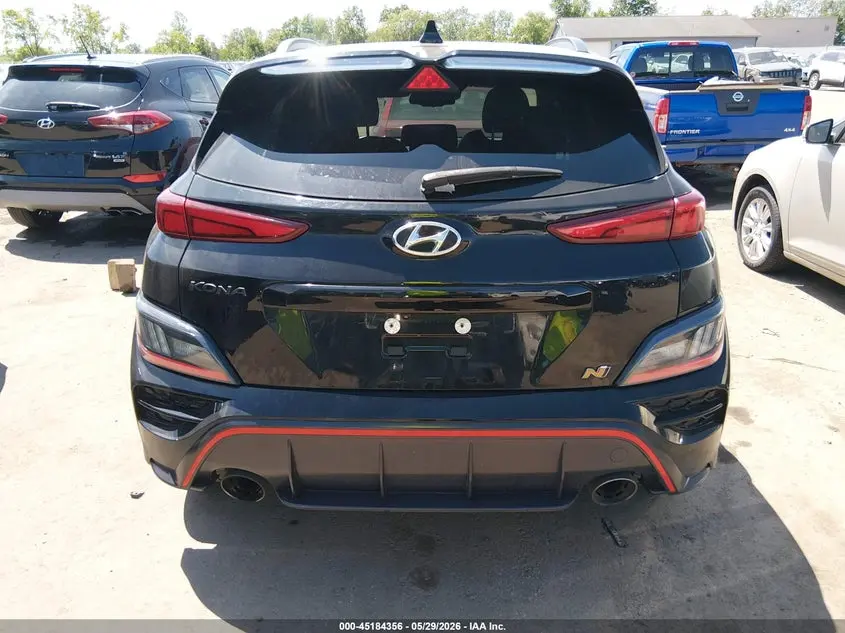 2022 HYUNDAI KONA N  