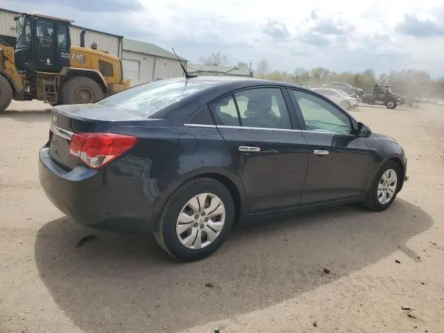 2012 CHEVROLET CRUZE LS  