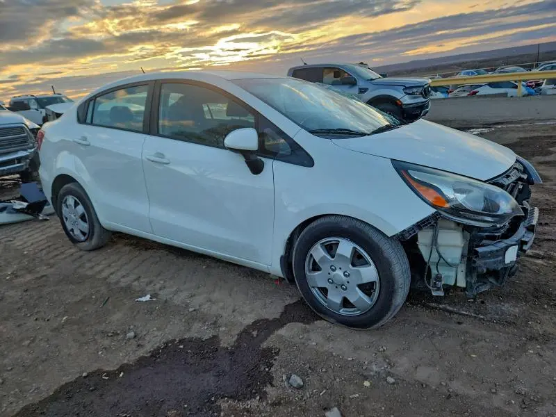 2017 KIA RIO LX  