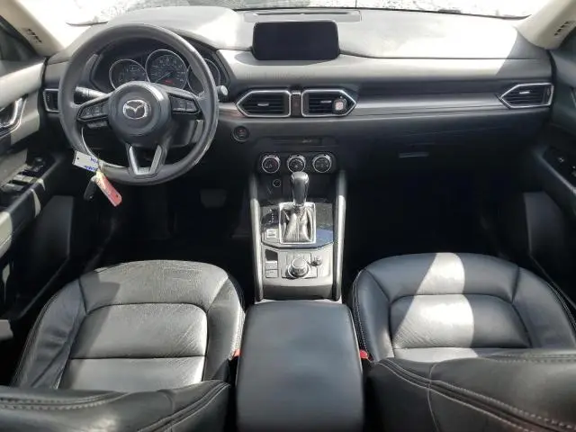 2017 MAZDA CX-5 SPORT  