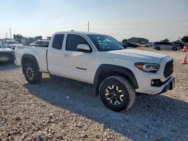 2023 TOYOTA TACOMA ACCESS CAB  