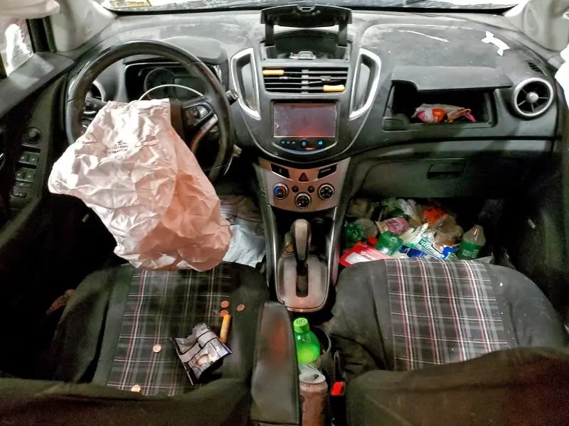 2016 CHEVROLET TRAX 1LT  