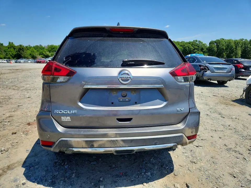 2020 NISSAN ROGUE SV  