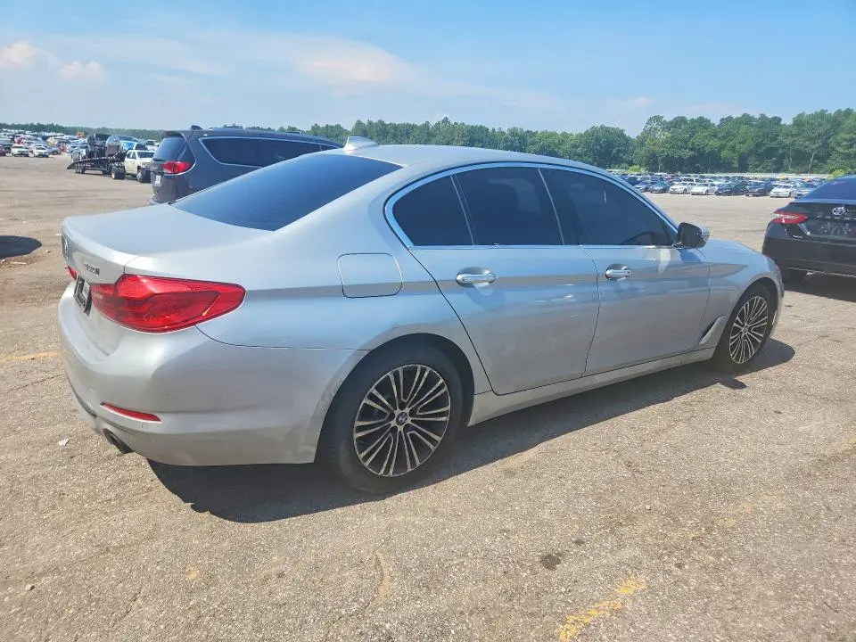 2018 BMW 530 I  