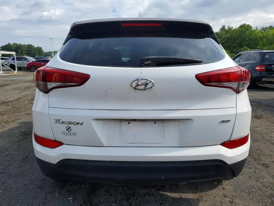 2018 HYUNDAI TUCSON SEL  