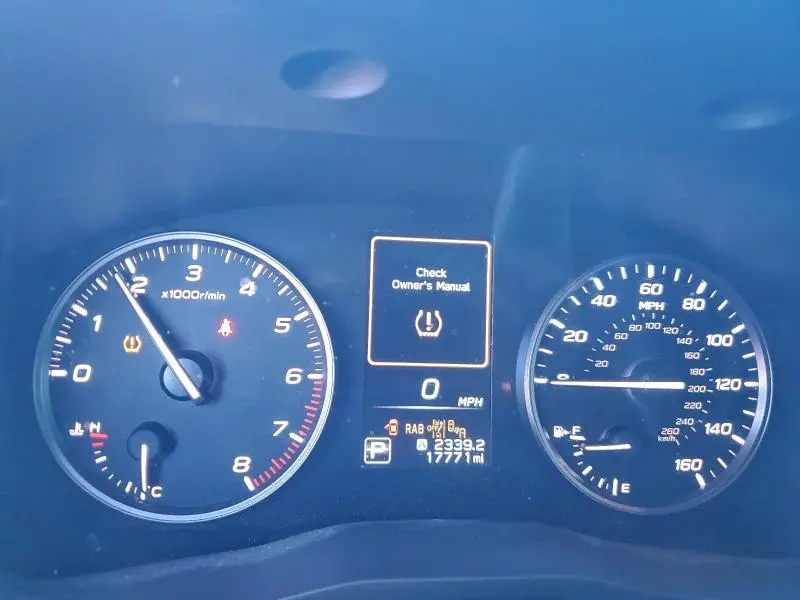 2024 SUBARU ASCENT ONYX EDITION  