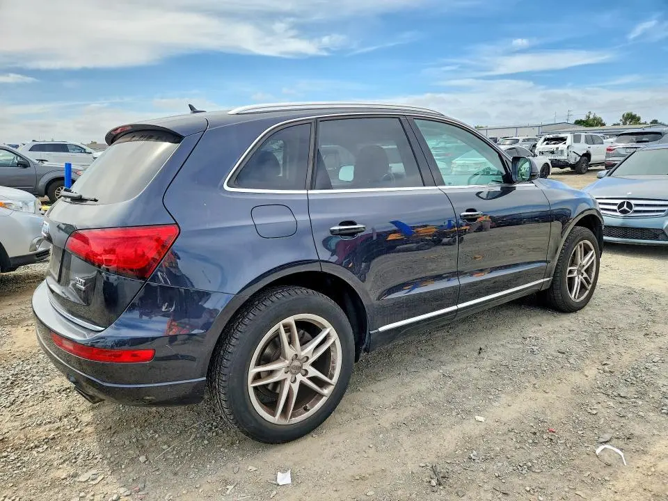 2016 AUDI Q5 PREMIUM PLUS  