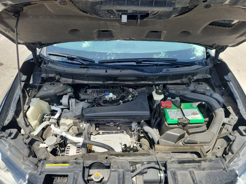 2016 NISSAN ROGUE SL  