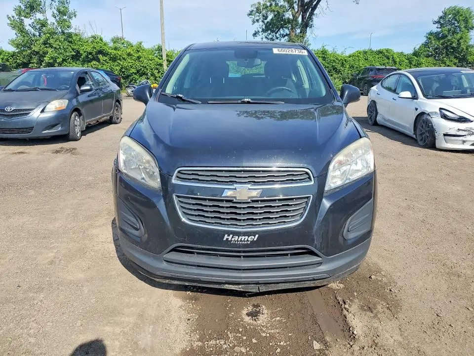 2015 CHEVROLET TRAX LS  