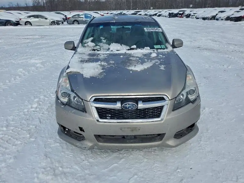 2014 SUBARU LEGACY 2.5I PREMIUM  