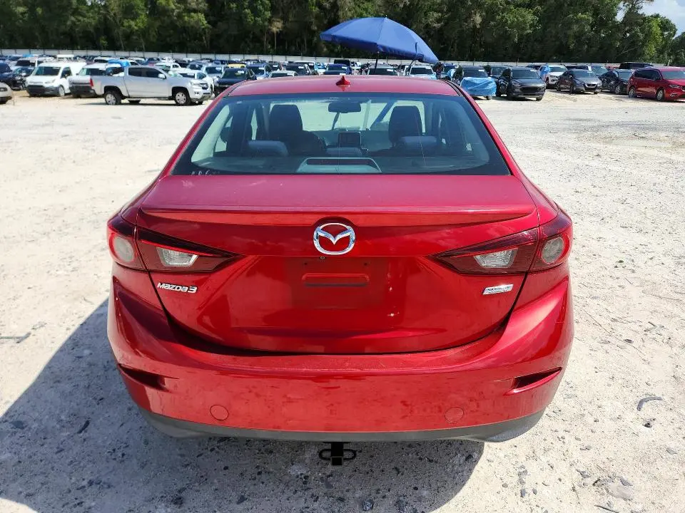 2016 MAZDA 3 TOURING  