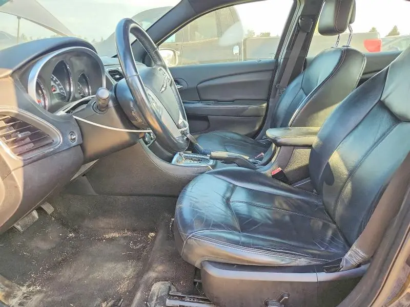 2012 CHRYSLER 200 LIMITED  