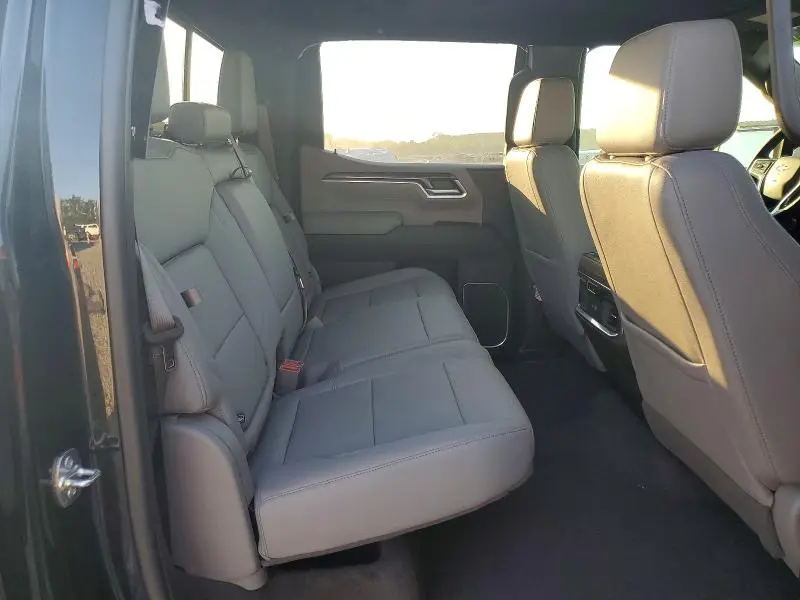 2026 CHEVROLET SILVERADO K1500 LTZ  