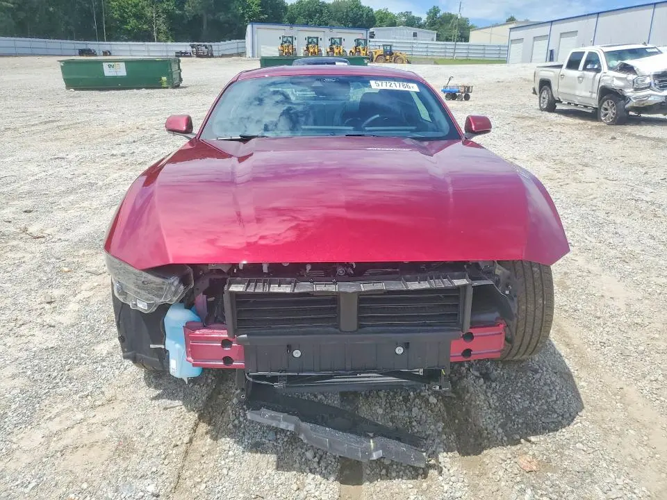 2026 FORD MUSTANG   
