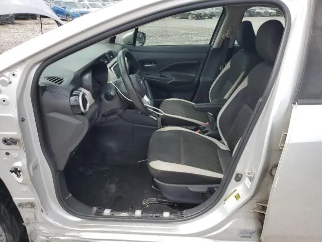 2020 NISSAN VERSA SV  