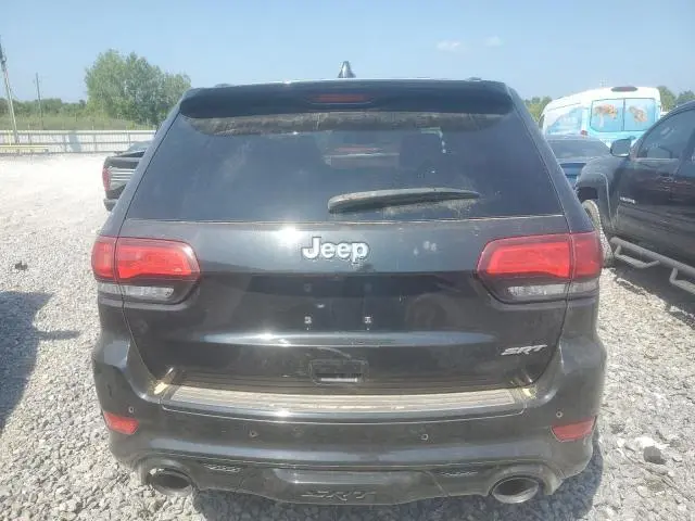 2015 JEEP GRAND CHEROKEE SRT-8  