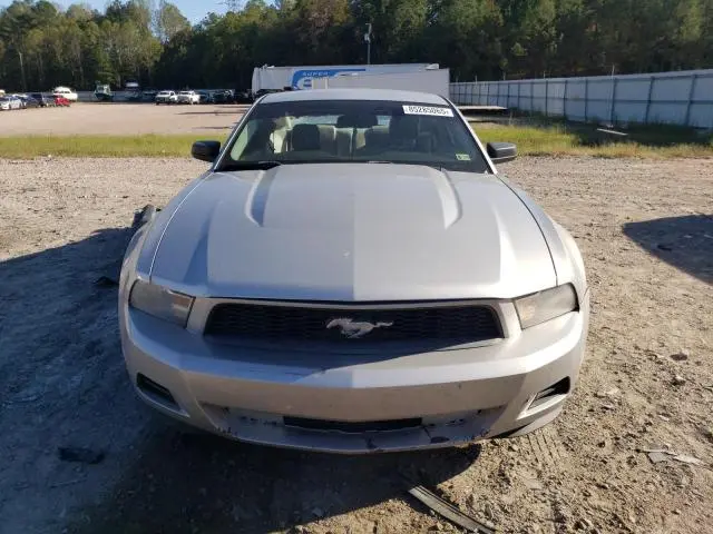 2010 FORD MUSTANG   