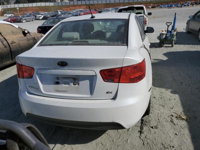 2011 KIA FORTE EX