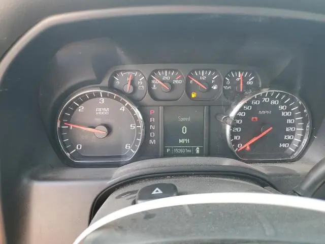 2015 GMC SIERRA C1500  