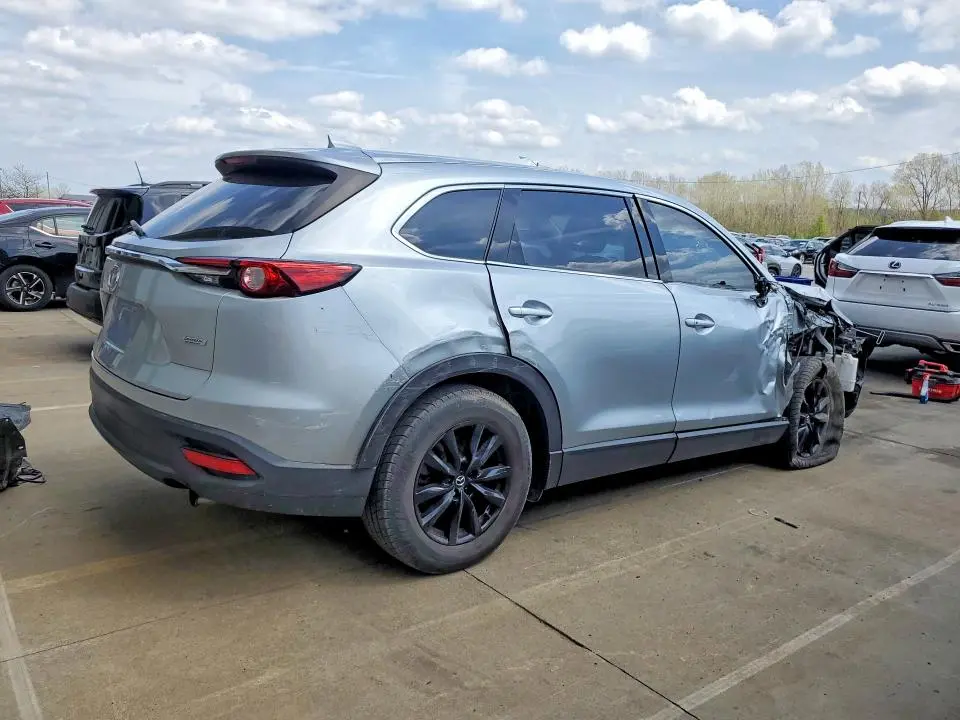 2016 MAZDA CX-9 TOURING  