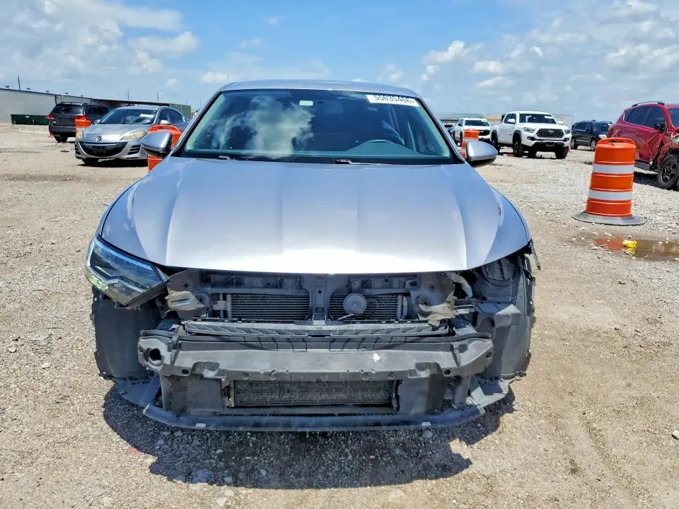 2020 VOLKSWAGEN JETTA   
