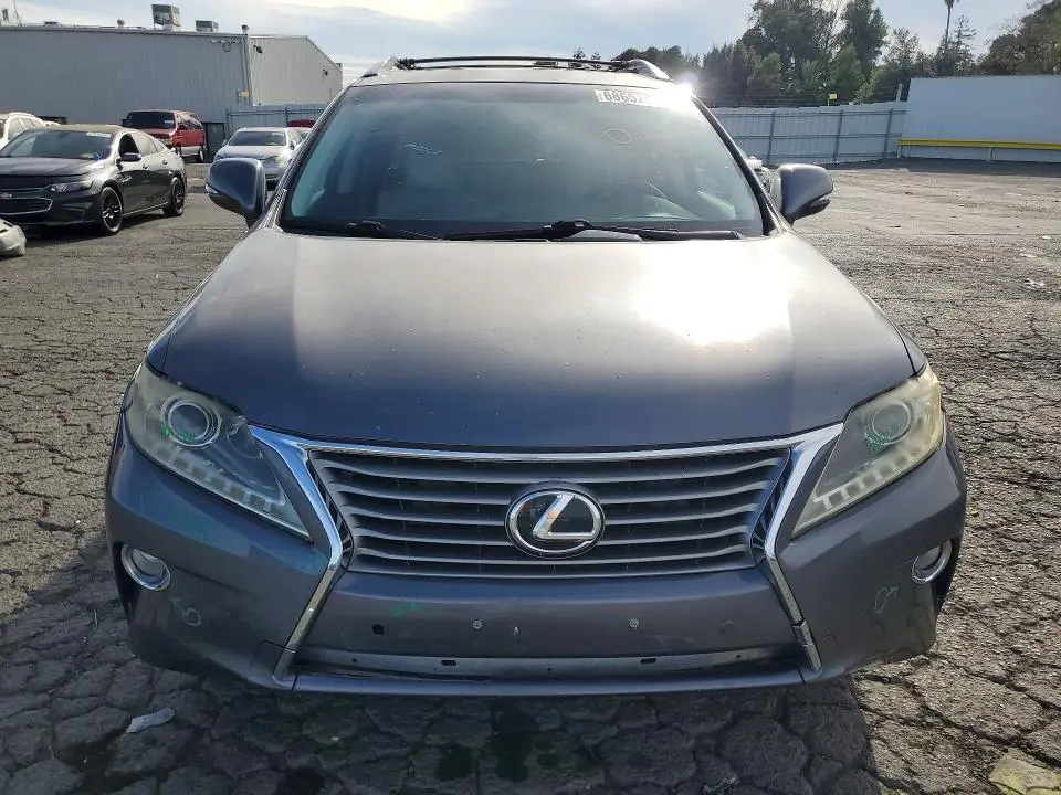 2013 LEXUS RX 350 BASE  