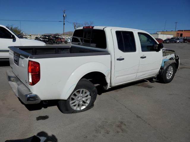 2014 NISSAN FRONTIER S