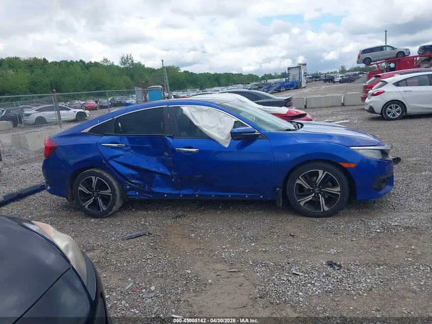 2016 HONDA CIVIC TOURING