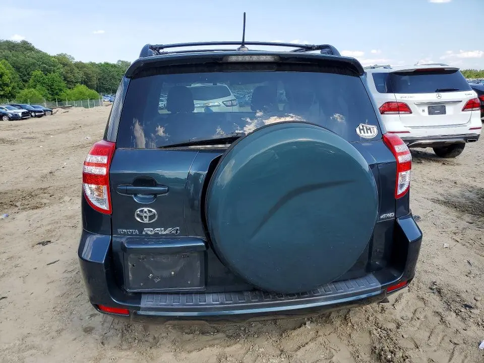 2010 TOYOTA RAV4 BASE  