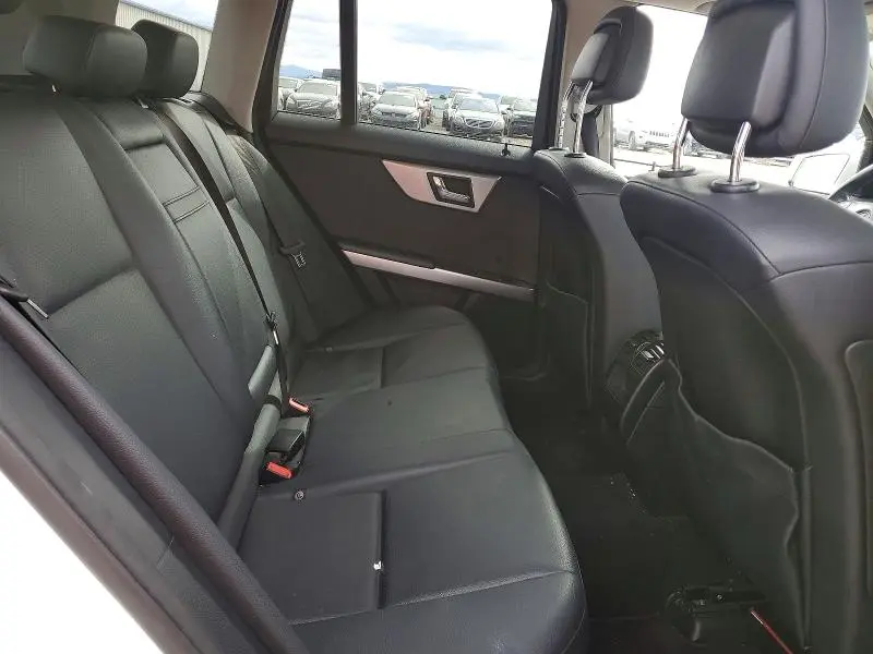 2010 MERCEDES-BENZ GLK 350 4MATIC  