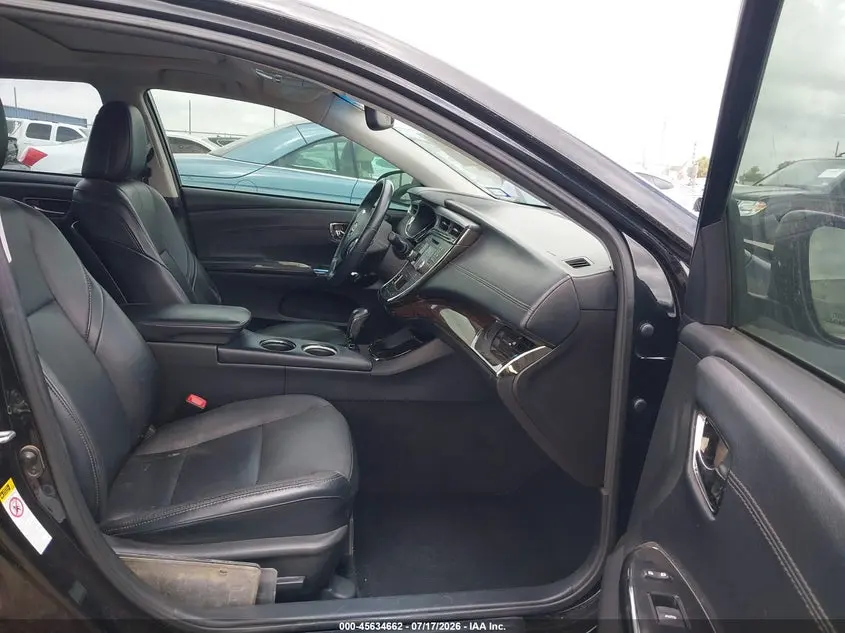 2014 TOYOTA AVALON XLE PREMIUM