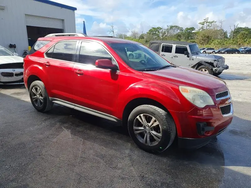 2015 CHEVROLET EQUINOX LT  