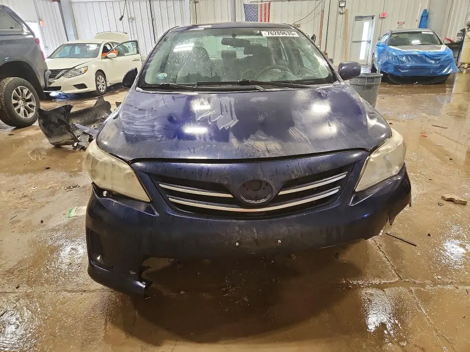 2013 TOYOTA COROLLA BASE  