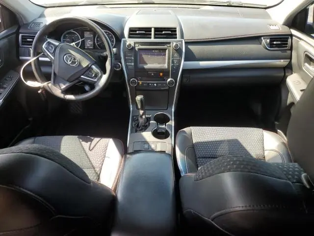 2015 TOYOTA CAMRY HYBRID  