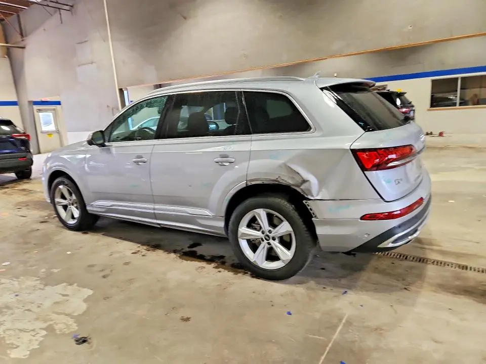 2022 AUDI Q7 PREMIUM  