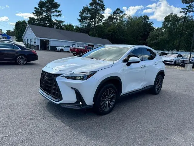 2022 LEXUS NX 250  