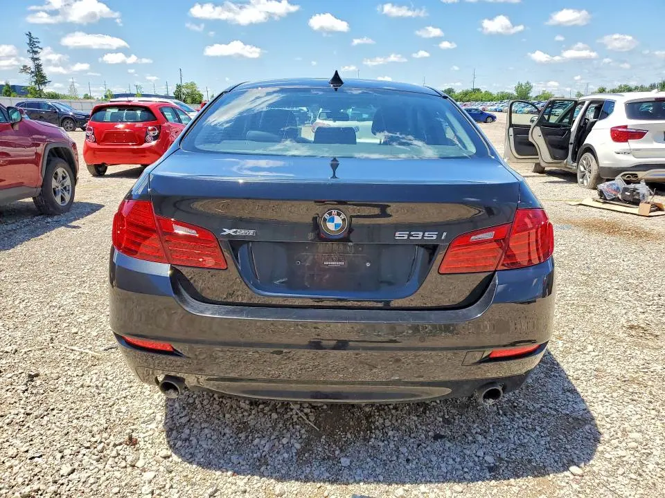 2015 BMW 535 XI  